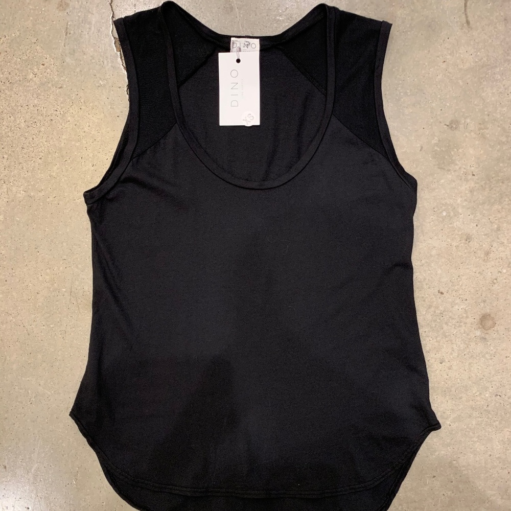 DINO Apparel Raglan Sleeve Top